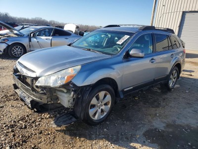 Subaru Outback 2011 4S4BRBKCXB3447532
