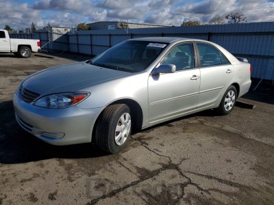 Toyota Camry 2002 JTDBE30K320061455