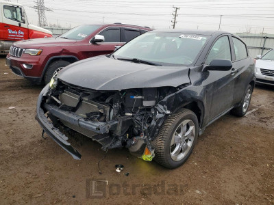 Honda Hr-v 2019 3CZRU6H3XKG725398