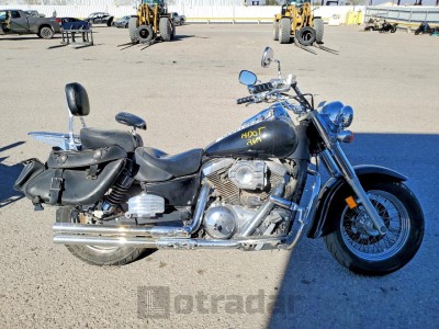 Kawasaki Vulcan 2005 JKBVNAN135A019504