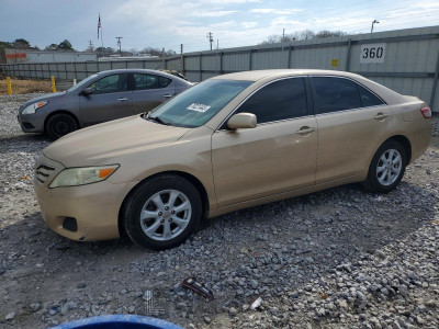 Toyota Camry 2010 4T1BF3EKXAU095045