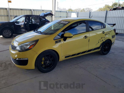 Kia Rio 2016 KNADM4A35G6687647