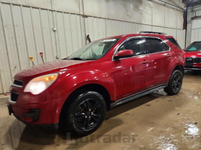 Chevrolet Equinox 2015 1GNFLFEK6FZ128866