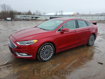 Ford Fusion 2017 3FA6P0D95HR100501