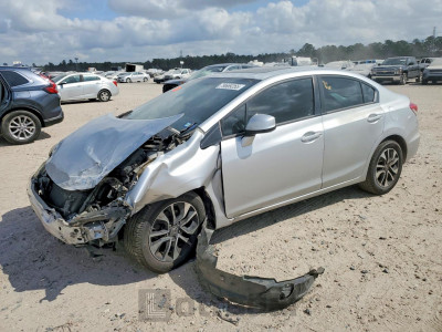 Honda Civic 2013 2HGFB2F80DH568006