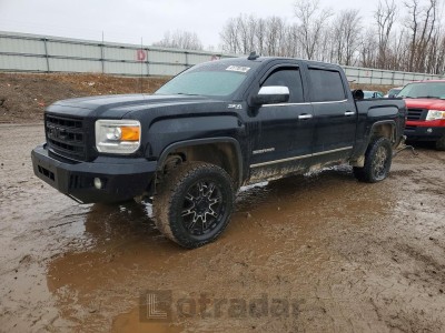 Gmc SIERRA 2015 3GTU2VEC9FG132366