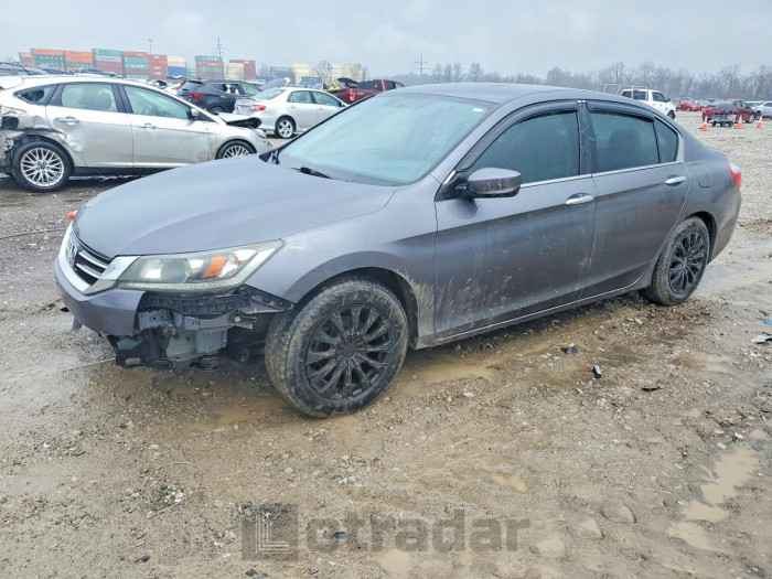 Honda Accord 2013 VIN 1HGCR2F38DA264472