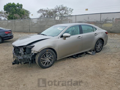 Lexus ES 2017 58ABK1GG2HU063752