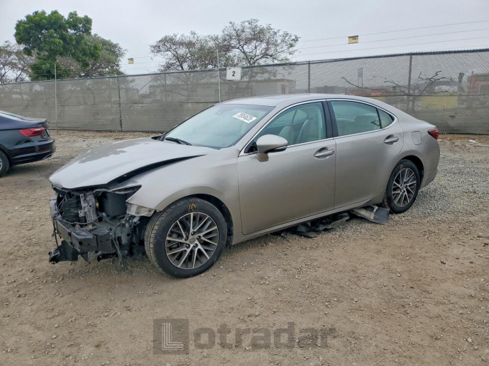 Lexus ES 2017 VIN 58ABK1GG2HU063752