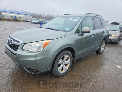 Subaru Forester 2014 JF2SJAHC1EH426977