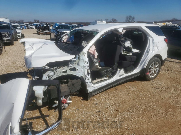 Chevrolet Equinox 2023 VIN 3GNAXKEG7PL131142
