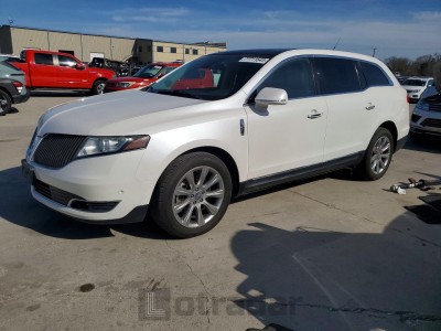 Lincoln Mkt 2014 VIN 2LMHJ5AT6EBL59011
