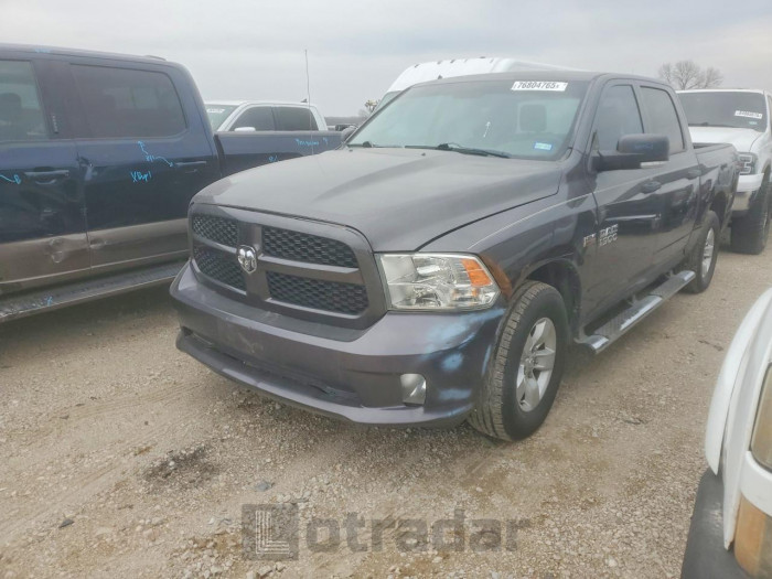 Ram 1500 2015 VIN 1C6RR6KT2FS500978