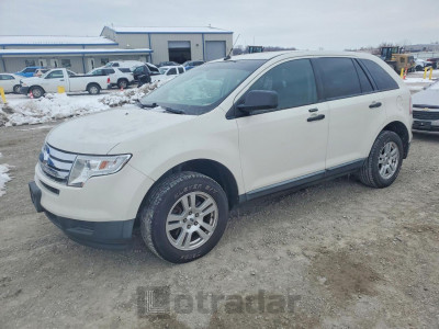 Ford Edge 2010 2FMDK3GC8ABB33436