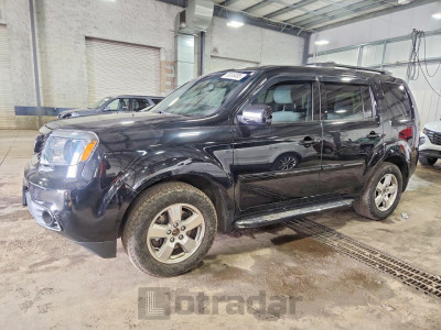 Honda Pilot 2015 5FNYF4H72FB032579