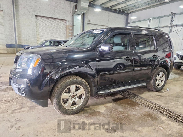 Honda Pilot 2015 VIN 5FNYF4H72FB032579