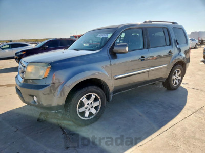 Honda Pilot 2011 5FNYF3H95BB011635