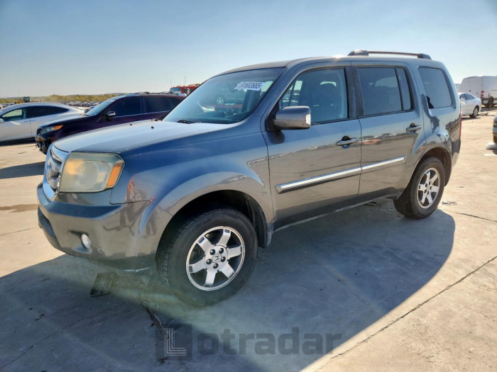 Honda Pilot 2011 VIN 5FNYF3H95BB011635