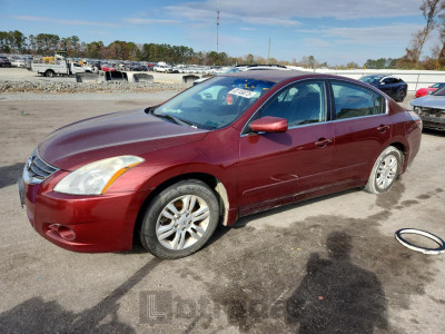 Nissan Altima 2011 1N4AL2AP6BC166534