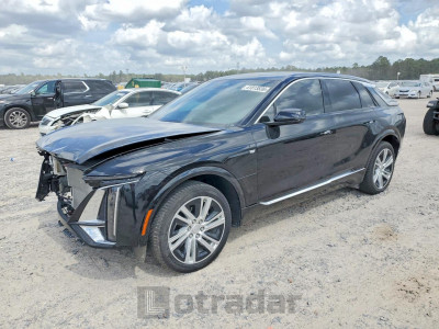 Cadillac Lyriq 2024 1GYKPMRK5RZ140015