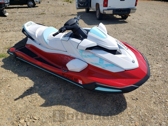 Yamaha Jetski1 2025 VIN YAMA0755I425
