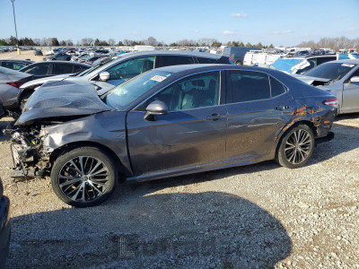 Toyota Camry 2020 4T1G11AK6LU870832