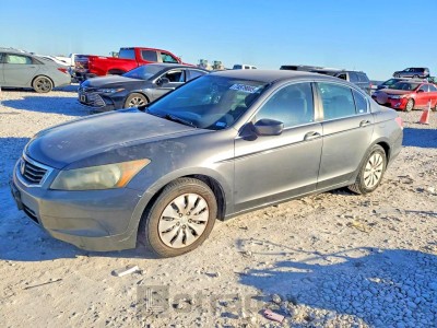 Honda Accord 2009 VIN 1HGCP26339A054035