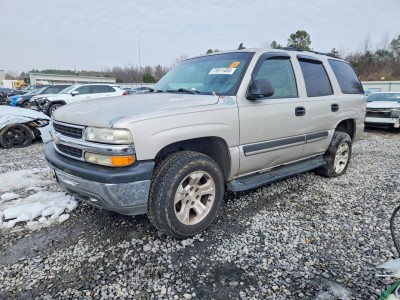 Chevrolet Tahoe 2006 VIN 1GNEK13T36J110059