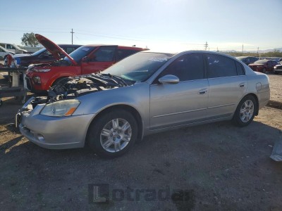 Nissan Altima 2006 VIN 1N4AL11D76C209848