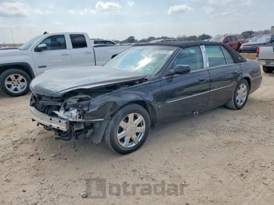 Cadillac Dts 2007 VIN 1G6KD57Y17U188099