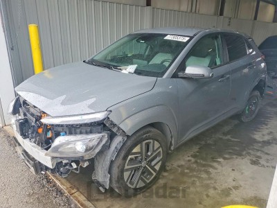 Hyundai Kona 2023 KM8K23AG6PU183855