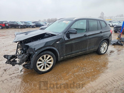 BMW X3 2017 5UXWX9C57H0T14644