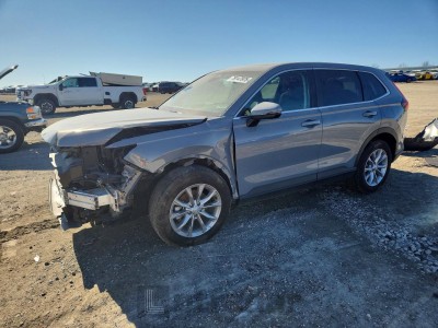 Honda Cr-v 2025 VIN 7FARS4H41SE013297