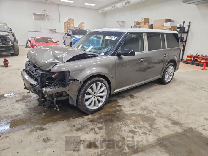 Ford Flex 2014 VIN 2FMHK6C85EBD35810