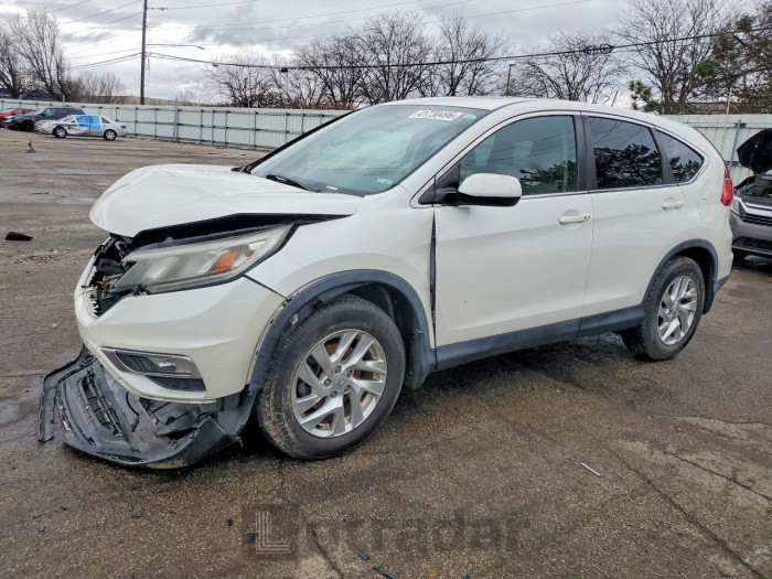 Honda Cr-v 2016 VIN 5J6RM3H53GL028360