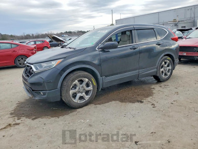 Honda Cr-v 2018 7FARW2H81JE061182
