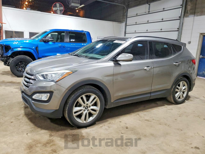 Hyundai Santa fe 2015 VIN 5XYZW4LAXFG268848