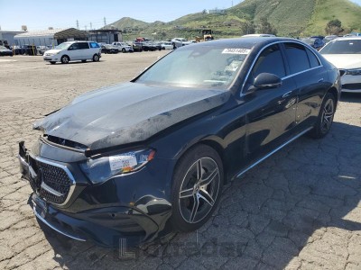 Mercedes-benz E-klasse 2025 VIN W1KLF4GB9SA161914