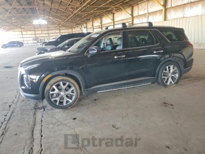 Hyundai Palisade 2022 VIN KM8R44HE9NU416417