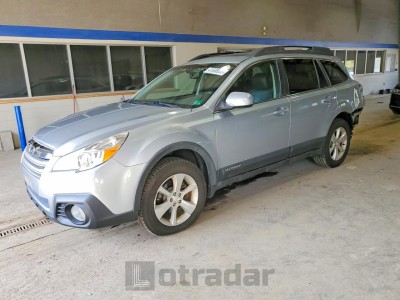 Subaru Outback 2014 4S4BRBNC6E3312435