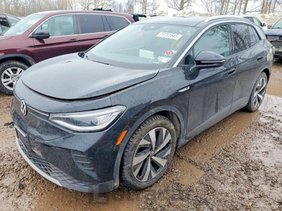 Volkswagen Id.4 2021 VIN WVGDMPE2XMP013677