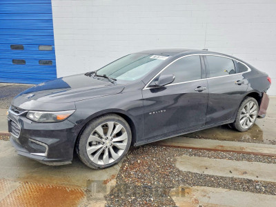 Chevrolet Malibu 2018 1G1ZE5SX3JF288894