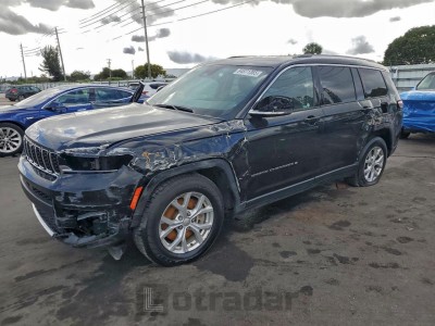 Jeep Grand cherokee 2023 1C4RJJBG0P8890273