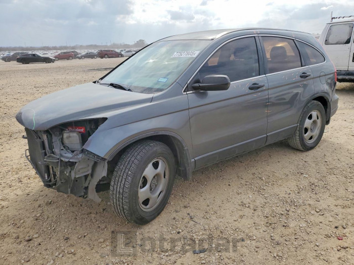 Honda Cr-v 2010 VIN 3CZRE3H3XAG702083