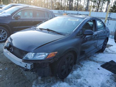 Honda Civic 2011 19XFA1F52BE027338