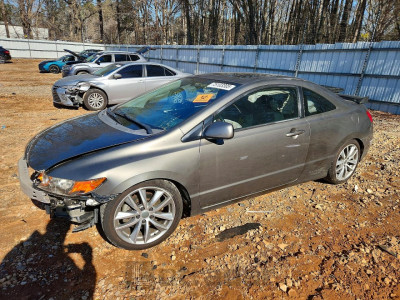 Honda Civic 2006 2HGFG21536H703643