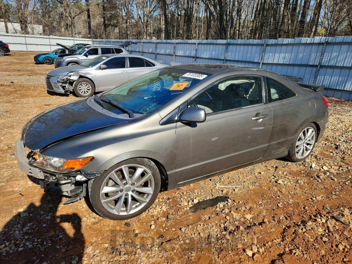 Honda Civic 2006 VIN 2HGFG21536H703643