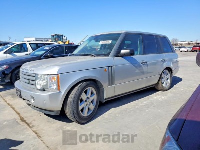 Land rover RANGE ROVER 2005 SALME11445A195038
