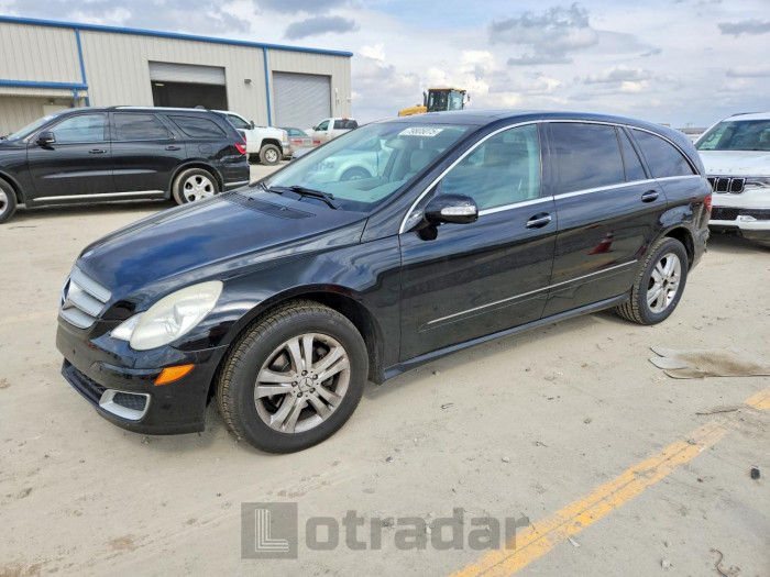 Mercedes-benz R-klasse 2006 VIN 4JGCB75EX6A001031