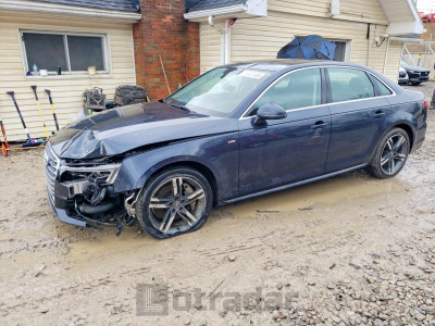 Audi A4 2017 WAUENAF41HN009390